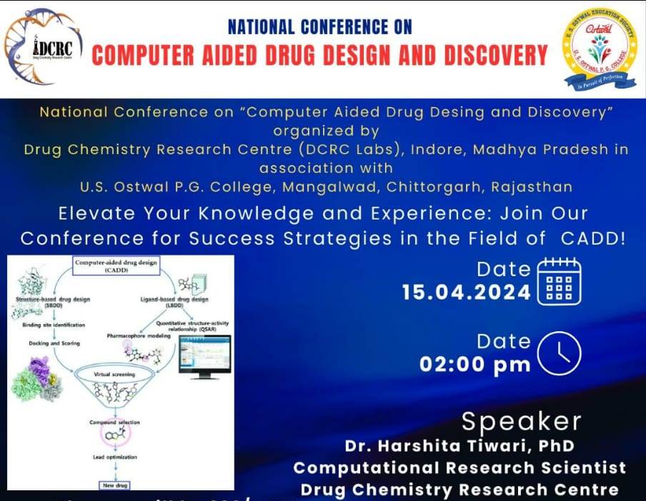 computer aided drug design gordon research conference